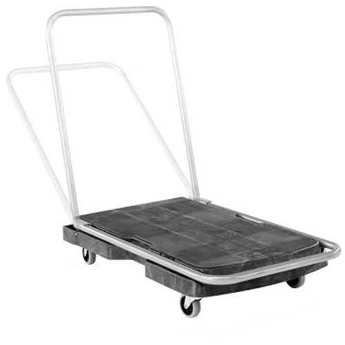 Utility Platform Truck, 30-1/2" L x 20-1/2" W, 250 lbs. Cap., Rubber Wheels Groupe Belzile Dickner