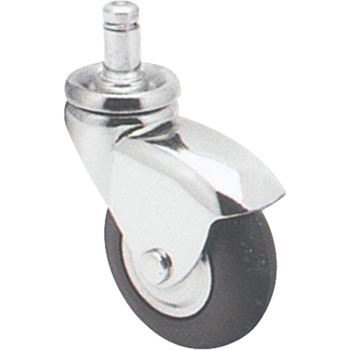 Comfort Roll Caster, Swivel, 2" (51 mm) Dia., 125 lbs. (57 kg.) Capacity Groupe Belzile Dickner