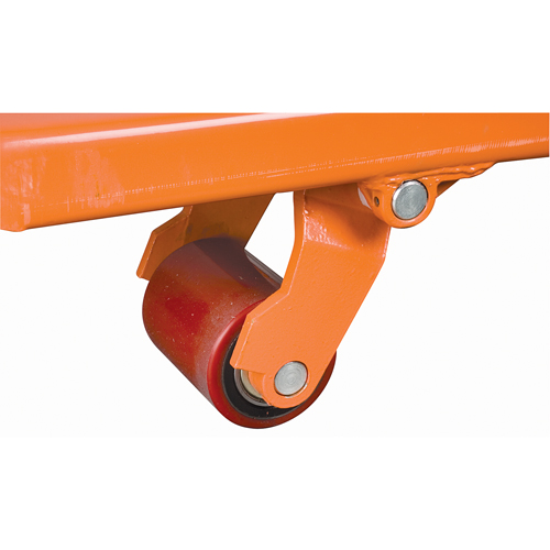 Heavy-Duty Manual Pallet Truck, Steel, 48" L x 27" W, 5500 lbs. Capacity Groupe Belzile Dickner