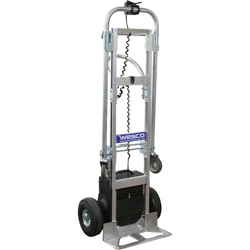 CobraPRO Sr. Series Convertible Hand Truck, Aluminum, 1200 lbs. Capacity Groupe Belzile Dickner