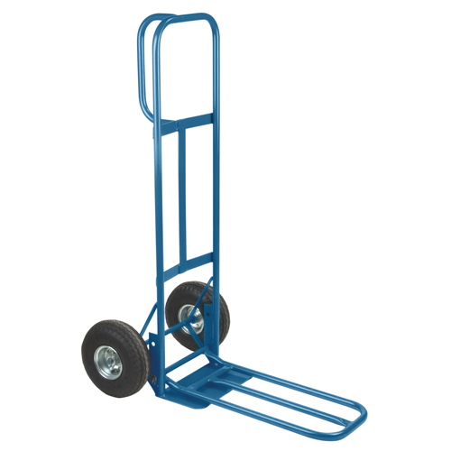 Deluxe Hand Truck Nose Plate Groupe Belzile Dickner