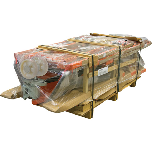 Pallet Truck, Steel, 48" L x 27" W, 5500 lbs. Capacity Groupe Belzile Dickner