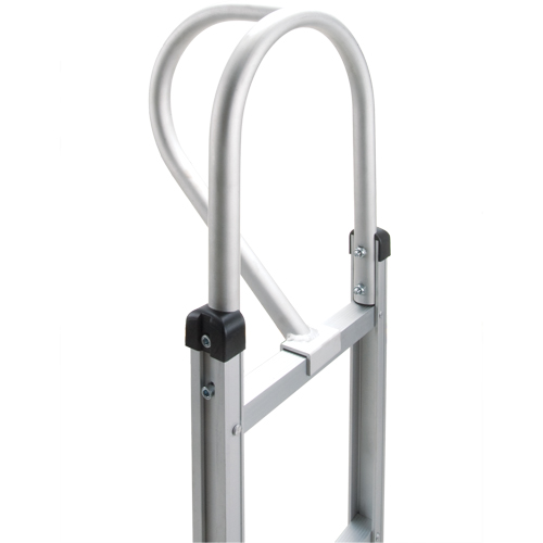 Aluminum Hand Truck Handle Groupe Belzile Dickner