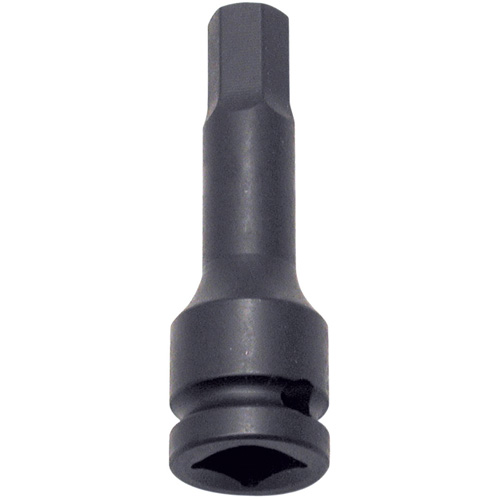 PHB-1208 8-Piece 1/2" Drive SAE Hex Bit Impact Socket Set Groupe Belzile Dickner