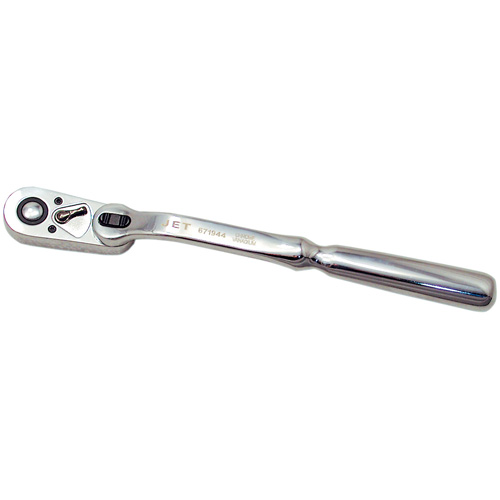 HSR-3800 Articulating Head Ratchet Wrench, 3/8" Drive, Ergonomic Handle Groupe Belzile Dickner