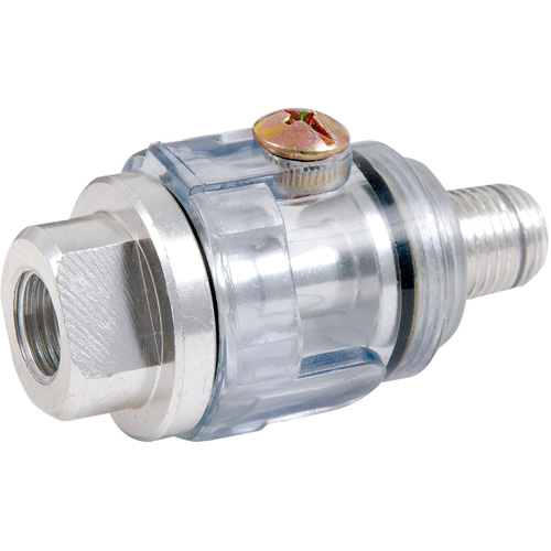 Huileur AAM014 pour outils pneumatiques, 1/4" NPT Groupe Belzile Dickner