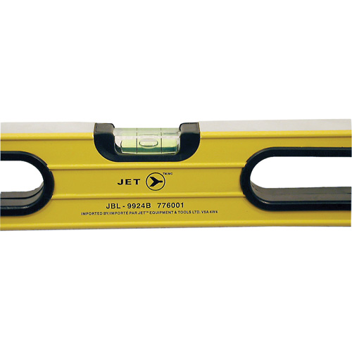 JBL-9924B Box Level, Box, 2' L, Aluminum, 3, Non-Magnetic Groupe Belzile Dickner