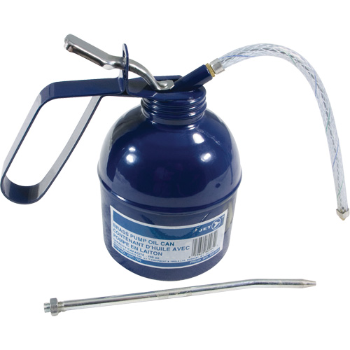 JOC-700 Burette &agrave; huile, Laiton, Capacit&eacute; de 700 ml/24 oz Groupe Belzile Dickner