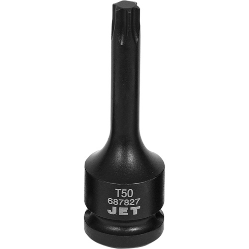 Impact Bit, Torx&reg;, T-50 x 1/2" Drive Groupe Belzile Dickner