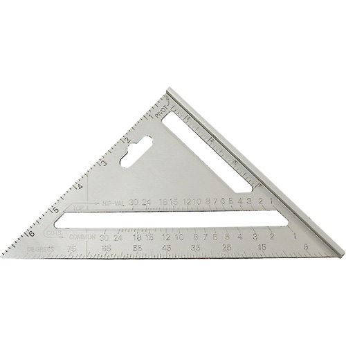 JRAS-710 Extra-Thick SAE Rafter Square Groupe Belzile Dickner
