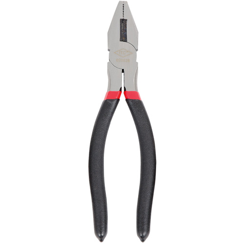 Cushion Grip Linesman Pliers Groupe Belzile Dickner