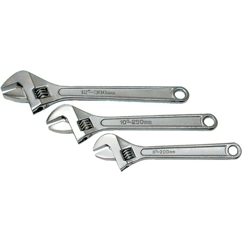 Adjustable Wrench, 8" L Groupe Belzile Dickner