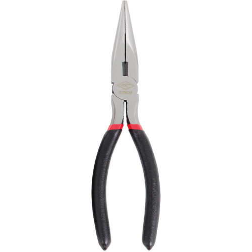 IRP-200 Cushion Grip Long Nose Pliers, 8" L Groupe Belzile Dickner