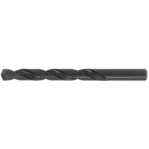 Foret court avec fini en oxyde noir JET- KUT, Acier rapide, 29/64", 135° Angle Groupe Belzile Dickner