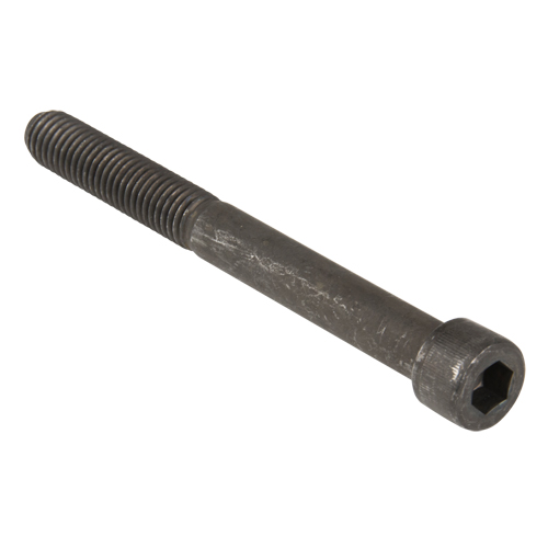 Socket Head Cap Screw, 1/2" Dia. x 5" L, Black Oxide Groupe Belzile Dickner