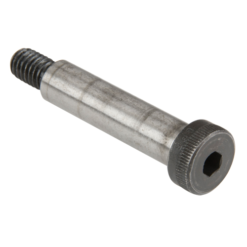 Vis a douille d'assemblage, 1/2" dia., 2" lo, Oxyde noir Groupe Belzile Dickner