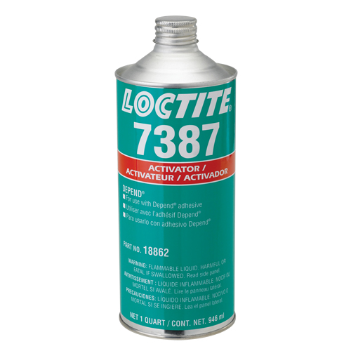 Loctite&reg; 7387 Activators Groupe Belzile Dickner