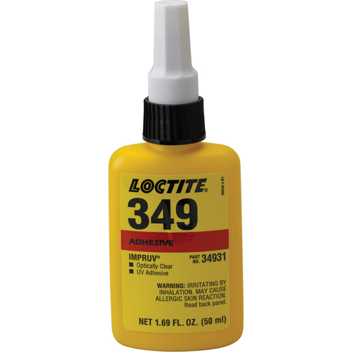 Improv 349 Light Cure Acrylic, 50 ml Groupe Belzile Dickner