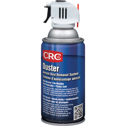 Duster Aerosol Dust Removal System, 12 oz. Groupe Belzile Dickner