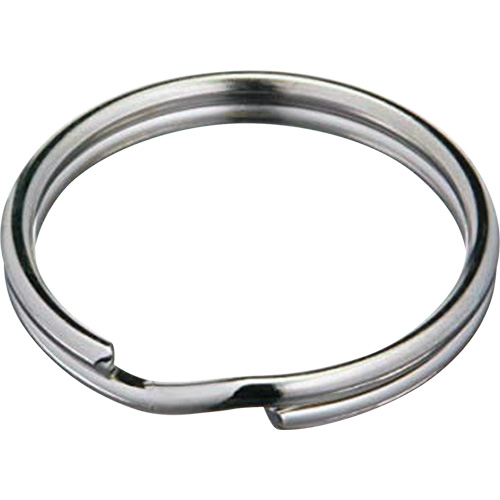 Split Key Ring, 1" Groupe Belzile Dickner