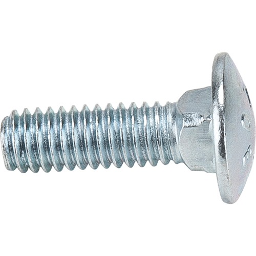 Composantes pour partitions & cloisons grillag&eacute;es - Quincaillerie, 5/16" x 1" lo, Zinc Cr+3, Cors&eacute; Groupe Belzile Dickner