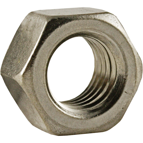 &eacute;crou hexagonal, 1/2", Acier inoxydable, Filetage Fin Groupe Belzile Dickner