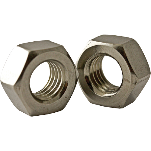 &eacute;crou hexagonal, 5 mm, Acier inoxydable, Filetage Cors&eacute; Groupe Belzile Dickner