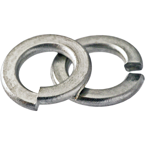 Rondelle d'arr&ecirc;t fendue, 8 mm, Acier inoxydable Groupe Belzile Dickner