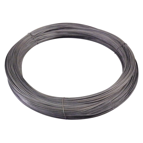Fil recuit, Recuit noir, 12 cal., 50 lb /bobine Groupe Belzile Dickner