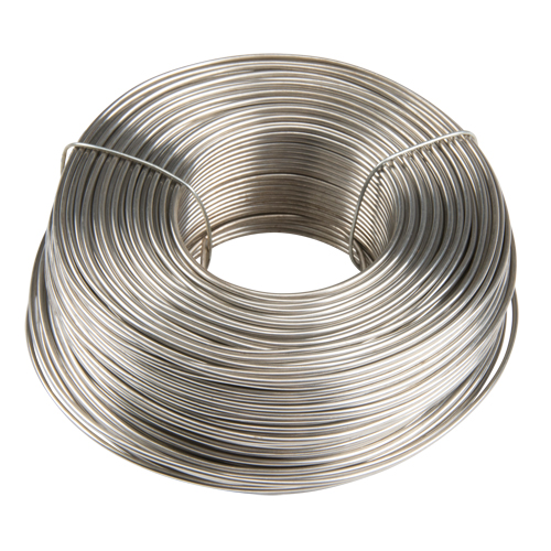 Fil d'attache pour barres d'armature, Acier inoxydable, Cal. 16, 3,125 lb /bobine Groupe Belzile Dickner