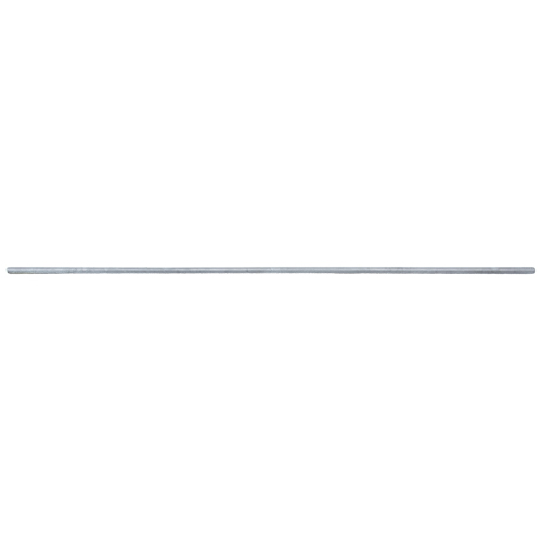 Threaded Rod, 1/4"-20, 36" L, Galvanized, Grade 2 Grade Groupe Belzile Dickner