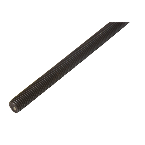 Threaded Rod, 3/8"-16, 36" L, Plain, Grade B-7 Grade Groupe Belzile Dickner