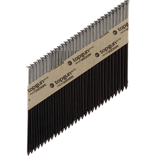 Clous en bandes Groupe Belzile Dickner