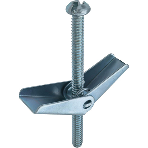 1/8" Toggle Bolts Groupe Belzile Dickner