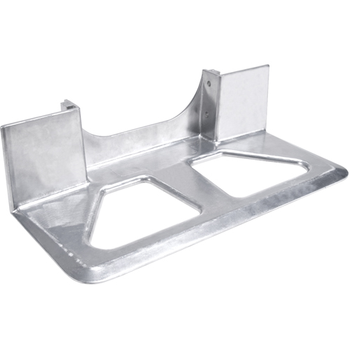 Aluminum Hand Truck Nose Plate Groupe Belzile Dickner