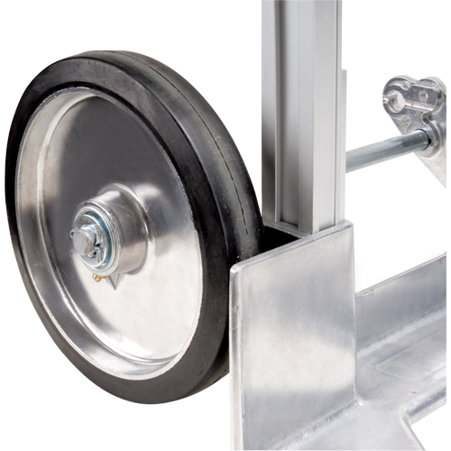 Roue de rechange pour diable en aluminium Groupe Belzile Dickner