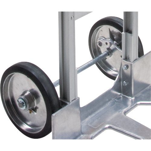 Wheel Assembly Groupe Belzile Dickner