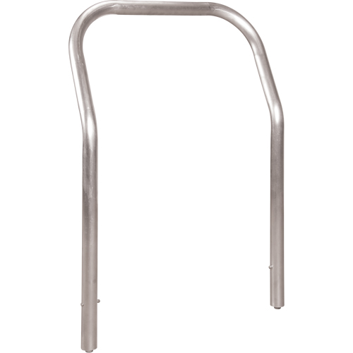 Poign&eacute;e en aluminium pour chariot &agrave; plateforme Groupe Belzile Dickner