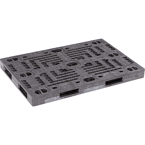 Extra-Long Stackable Pallets, 4-Way Entry, 72" L x 48" W x 5-4/5" H Groupe Belzile Dickner