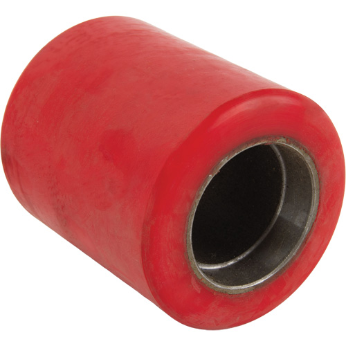 Roue de charge en acier de remplacement pour transpalette &agrave; roues dacier Kleton Groupe Belzile Dickner