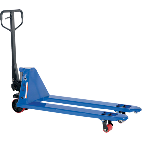 Transpalette manuel Quick-Lift, Acier, 48" lo x 27" la, Capacit&eacute; 5500 lb Groupe Belzile Dickner
