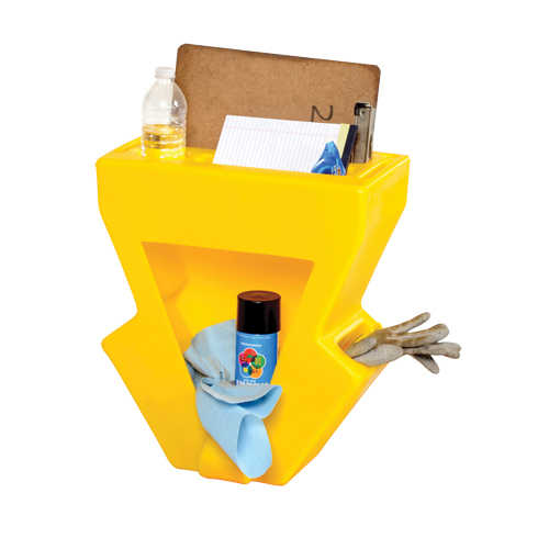 Pallet Truck Caddies Groupe Belzile Dickner