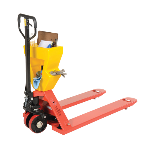 Pallet Truck Caddies Groupe Belzile Dickner