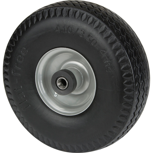 Flat Free Wheel Groupe Belzile Dickner