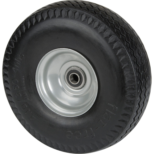 Flat Free Wheel Groupe Belzile Dickner