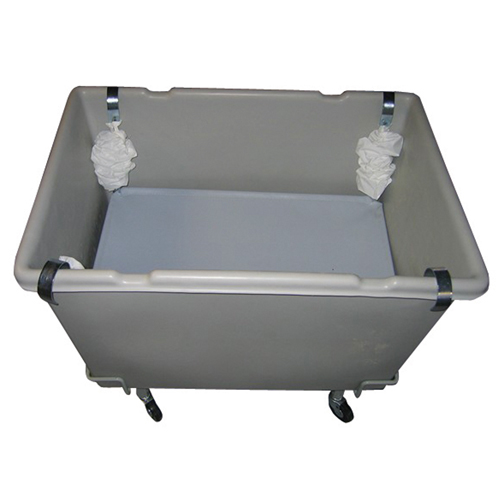 Plateforme &agrave; ressort pour chariot caisson Starcart Groupe Belzile Dickner