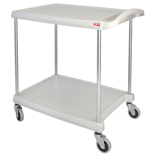 Chariot utilitaire myCart, 2 tiers, 20" x 35-1/2" x 30", Capacit&eacute; 300 lb Groupe Belzile Dickner
