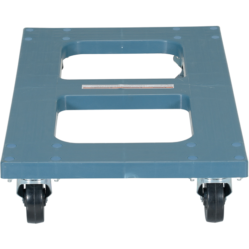 Polyethylene Dolly - Flush Top Groupe Belzile Dickner