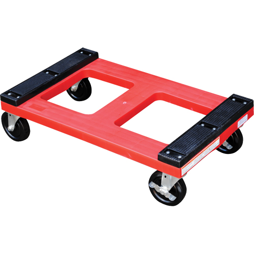 Polyethylene Dolly - Padded Top Groupe Belzile Dickner