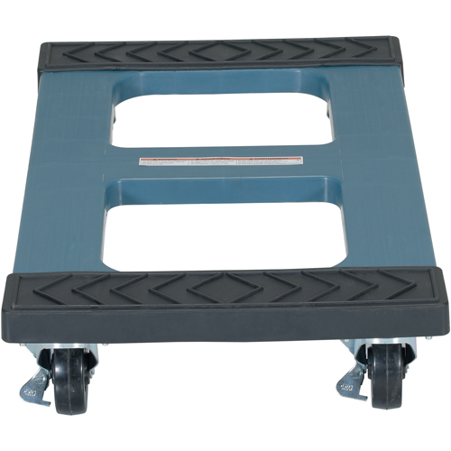 Polyethylene Dolly - Padded Top Groupe Belzile Dickner